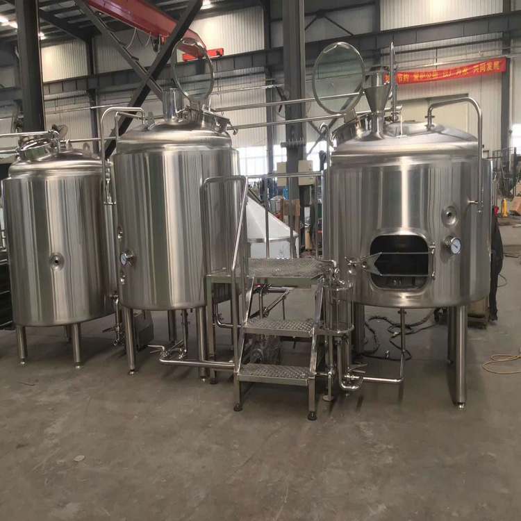 啤酒廠生產設備