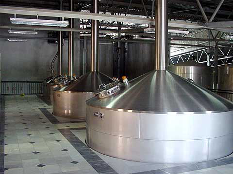 小型啤酒廠設備