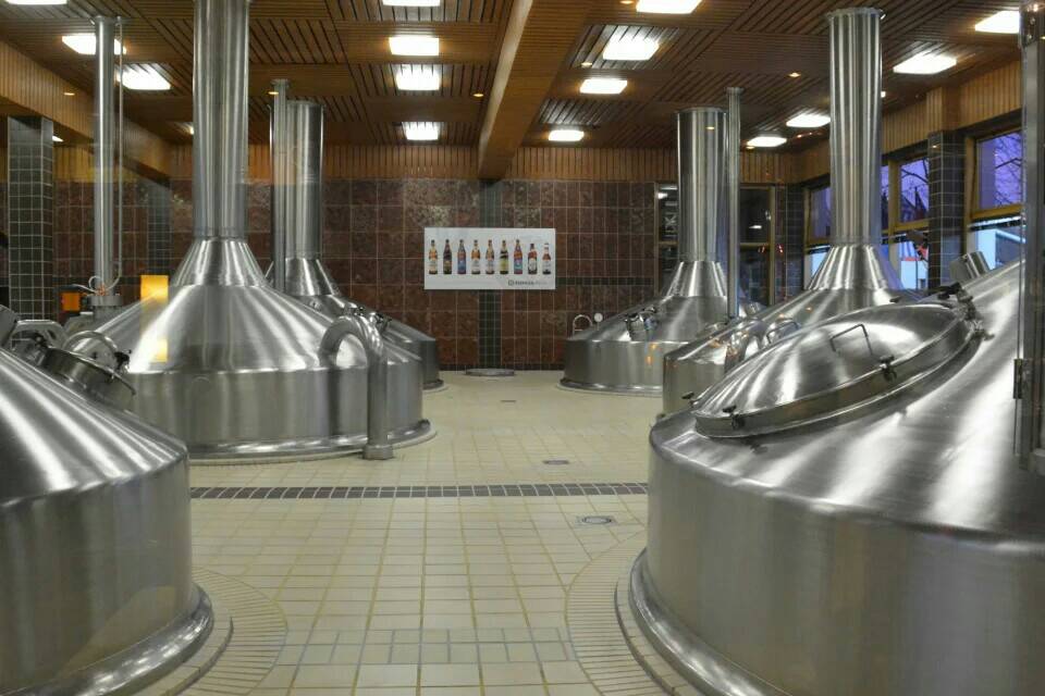 大型啤酒設備